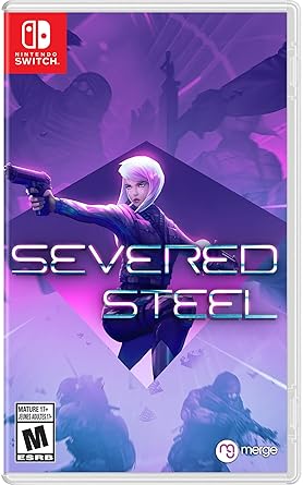 Severed Steel - Nintendo Switch