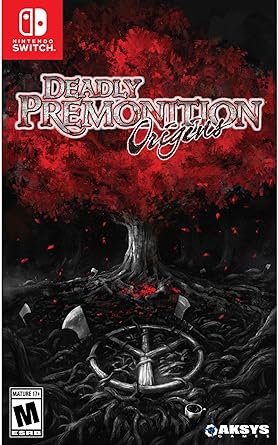 Deadly Premonition Origins - Nintendo Switch Standard Edition