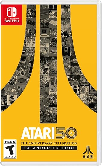 Atari 50: The Anniversary Celebration – Expanded Edition - Nintendo Switch