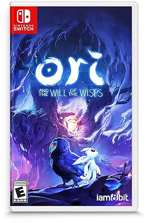 Ori and the Will of The Wisps - Nintendo Switch