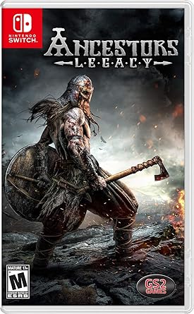 Ancestors Legacy - Nintendo Switch