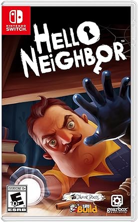 Hello Neighbor - Nintendo Switch