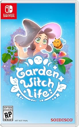 Garden Witch Life for Nintendo Switch