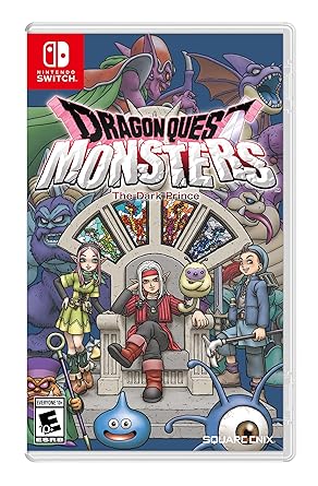 Dragon Quest Monsters: The Dark Prince (NSW)