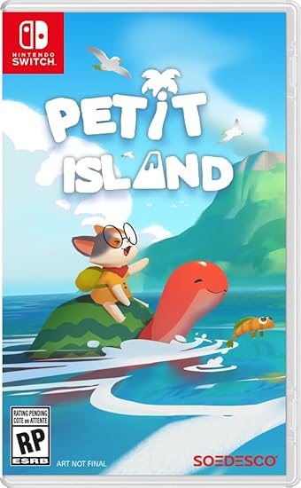 Petit Island for Nintendo Switch