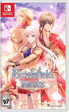 Battlefield Waltz - Nintendo Switch