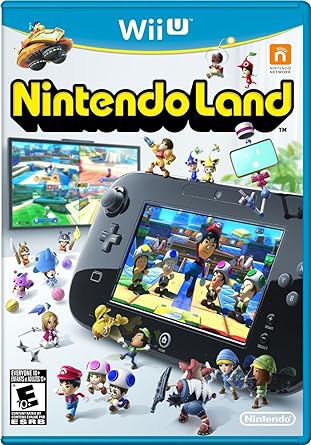 Nintendo Land