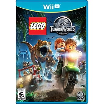 LEGO Jurassic World - Wii U