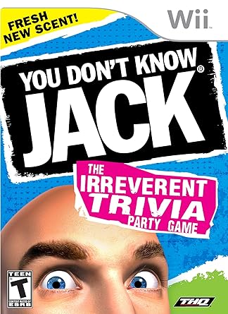 You Don't Know Jack - Nintendo Wii