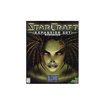 StarCraft: Brood War Expansion (Boxed)