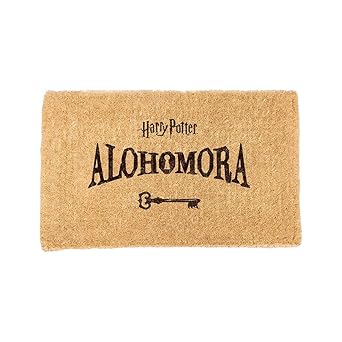 Wizarding World - Harry Potter - Paillasson en fibre de coco - Alohomora 45x75cm