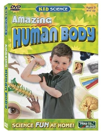 Kid Science: Amazing Human Body