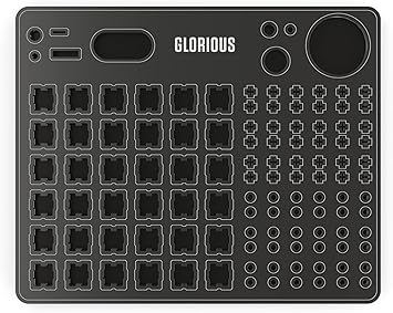 Glorious Lube Station - Mechanical Keyboard Lubing Organizer (GLO-ACC-LUBE-STAT)