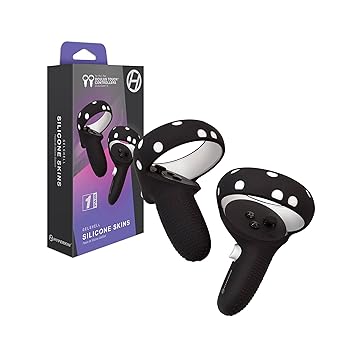 Hyperkin GelShell Silicone Skins for Oculus Touch Controllers (Oculus Quest 2) (1 Pair) - Oculus