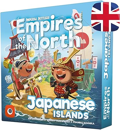 Empires of The North: Japanese Islands