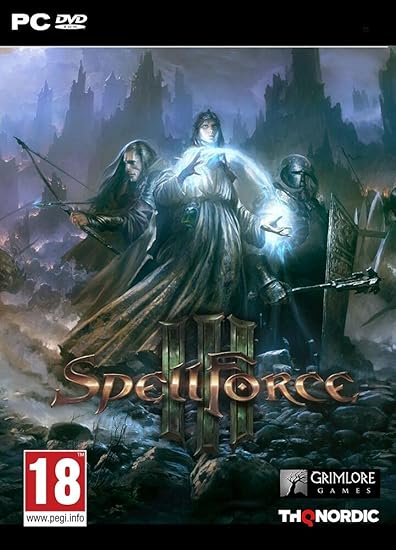 SpellForce 3 (UK Import) - PC Standard Edition