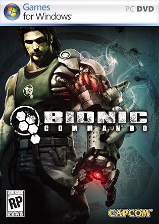 Bionic Commando - PC (Game)