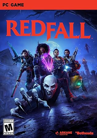 Redfall: Standard Edition - PC