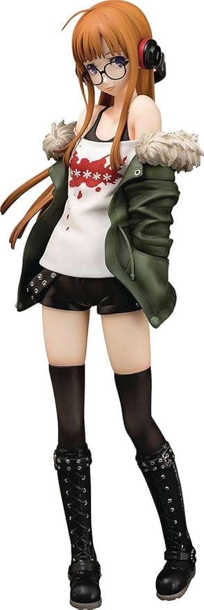 Phat! Persona 5: Futaba Sakura 1:7 Scale PVC Figure