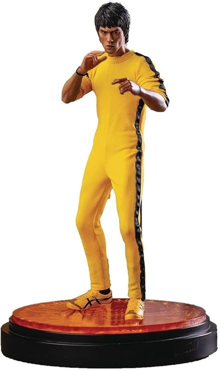 Bruce Lee 2.0 Polyresin Statue