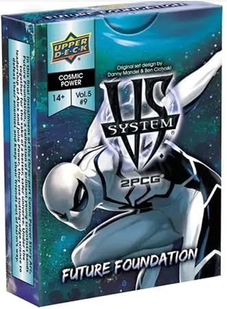 Upper Deck VS System: 2PCG: Future Foundation