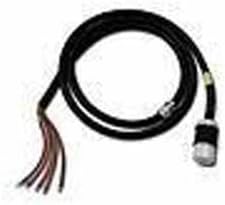 APC PDW27L21-20R 27-Feet TC 5Wire Whip (Black)