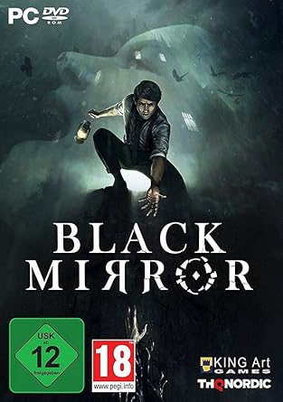 Black Mirror - PC (UK Import)