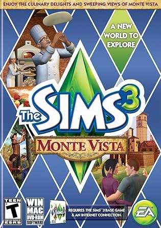 The Sims 3 Monte Vista