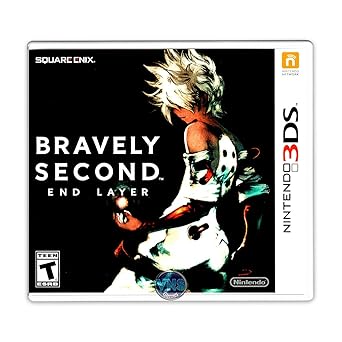 Bravely Second: End Layer - Nintendo 3DS