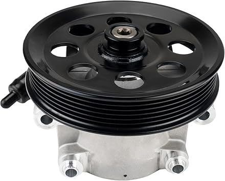 20-5204 Power Steering Pump Compatible with Expedition 2011-2014, Navigator 2011-2014, BL1Z3A696A, BL143A696AA, 205204