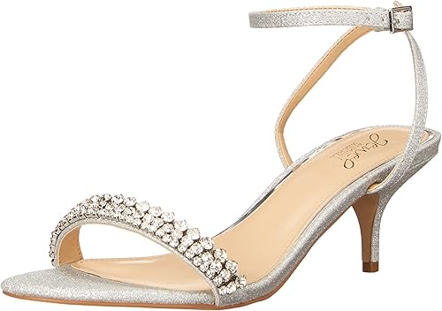 Badgley Mischka Women's Loren Heeled Sandal