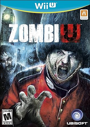 ZombiU - Nintendo Wii U