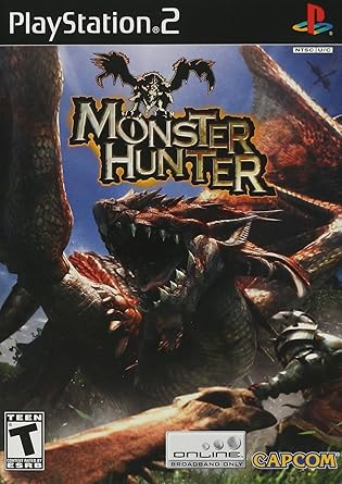 Monster Hunter - PlayStation 2