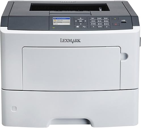 Lexmark 35ST506 MS610DE TAA HV CAC Mono Laser Printer