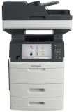 Lexmark MX711DTHE Laser Multifunction Printer - Monochrome - Plain Paper Prin