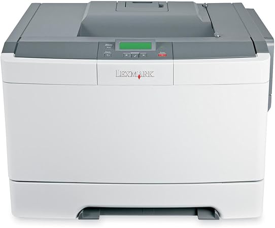 Lexmark C544DW Color Laser Printer with Duplexing, Networking, and Wireless