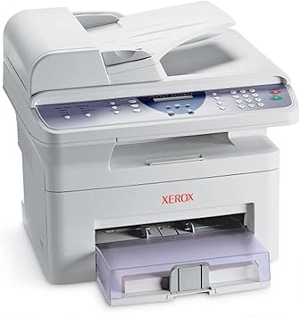 Xerox Phaser 3200MFP/B Multi-Function Printer/Copier/Fax/Scanner