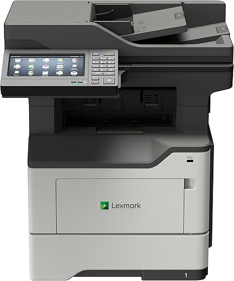 Lexmark Monochrome Printer, 7