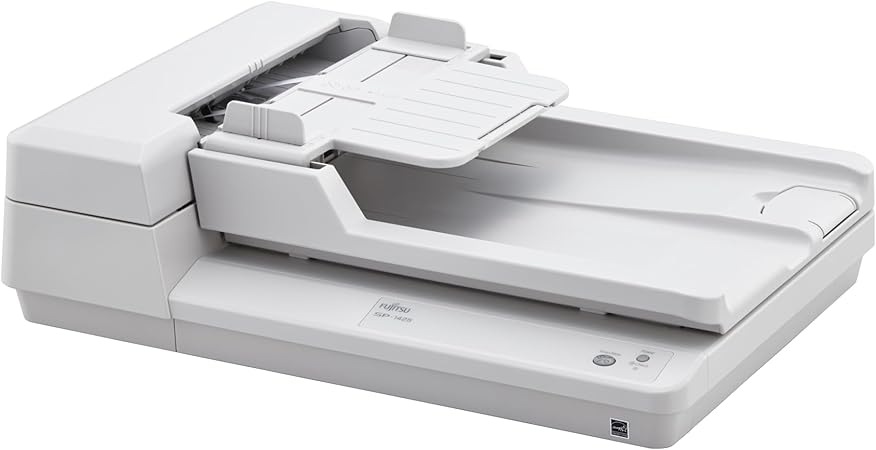 RICOH SP-1425 Price Performing, Color Duplex Scanner with Flatbed and Auto Document Feeder (ADF)