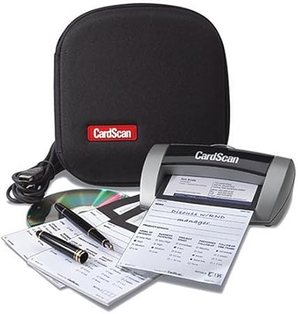 DYMO CardScan Lead Qualifier ( CSLQ-A08110 )