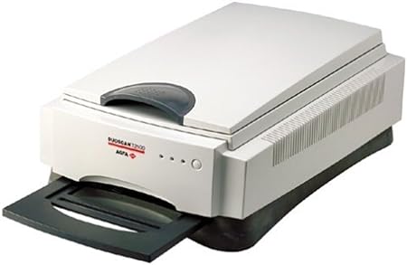 Agfa DuoScan T2500 Scanner