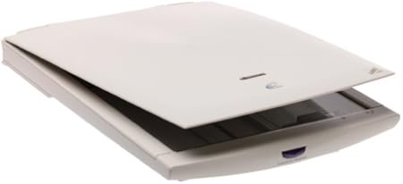 Factory-Reconditioned Canon FB630U CanoScan USB Flatbed Scanner