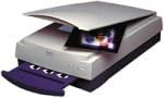 Microtek Scanmaker 5 Flatbed 36Bit SCSI 1000X2000 8.5X14 with Template Kit