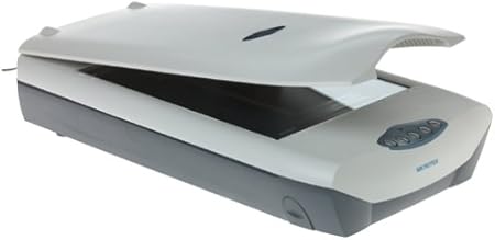 Microtek ScanMaker 4700 Flatbed Scanner (PC/Mac)