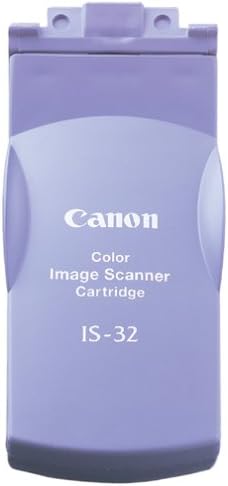 Canon IS-32 Color Image Scanner Cartridge