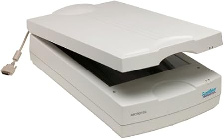 Microtek ScanMaker 9600XL Large Format Scanner