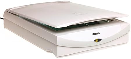 Canon FB1200S Color Flatbed Scanner (Windows/Mac OS 9)