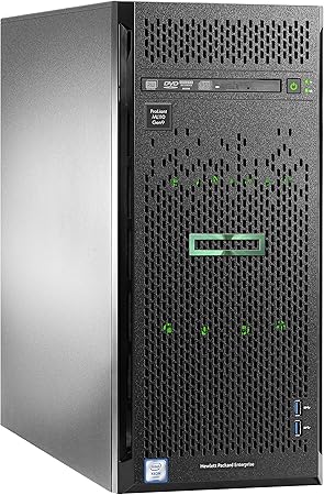 Hewlett Packard 840665-S01 Server