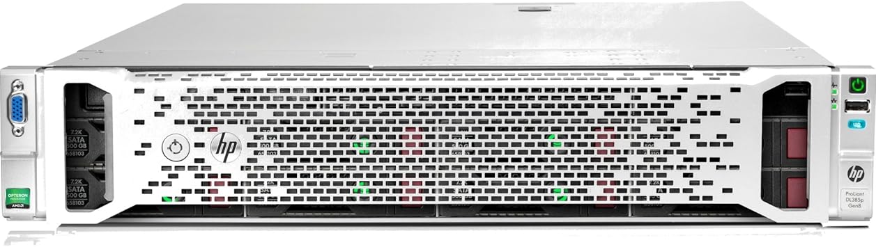 Hewlett Packard 703931-001 Server