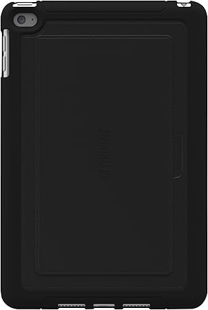 Ingram Aegis Signature Case for Apple iPad Mini 4 (Black)